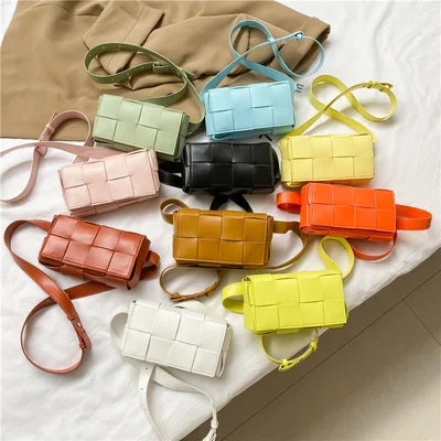 B-0151 Hot Sale Wholesale Luxury Outdoor Bag Handbags Shoulder Bag Solid Color Pillow Small Square Weaved Handbags For Women, Multi color
B-0151 Hot Sale Wholesale Luxury Outdoor Bag Handbags Shoulder Bag Solid Color Pillow Small Square Weaved Handbags For Women, Multi color
