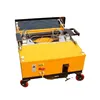 Full Automatic Wall Cement Plastering Machine Price