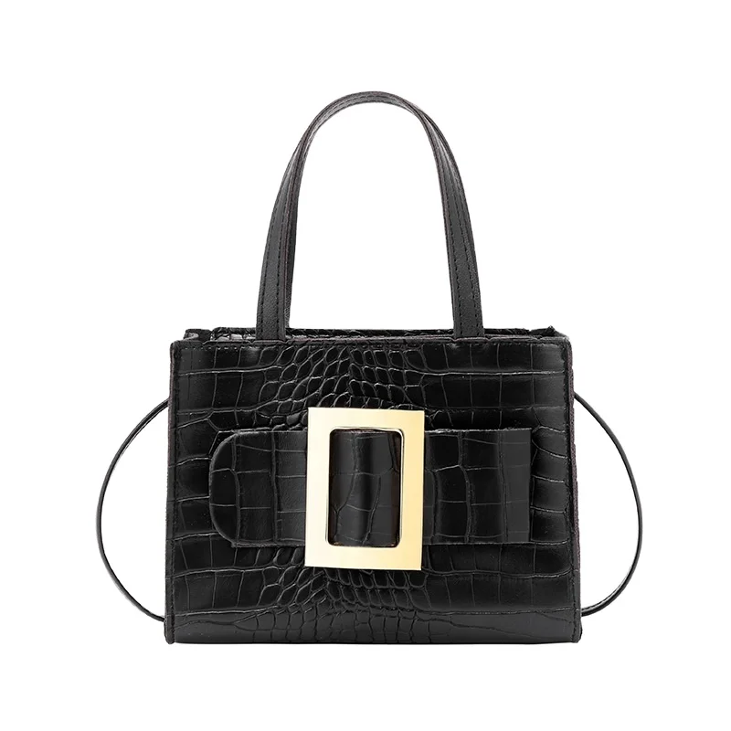 Designer Purse Famous Brands Luxury Alloy Squre Buckle Women Hand Bags Solid Color PU Leather Shoulder Messenger Bags For Women, Black blue pink yellow
Designer Purse Famous Brands Luxury Alloy Squre Buckle Women Hand Bags Solid Color PU Leather Shoulder Messenger Bags For Women, Black blue pink yellow