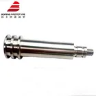 Turning Can High Precision CNC Machining Supplier Can Come to Drawing Or Customers' Requirement to Do