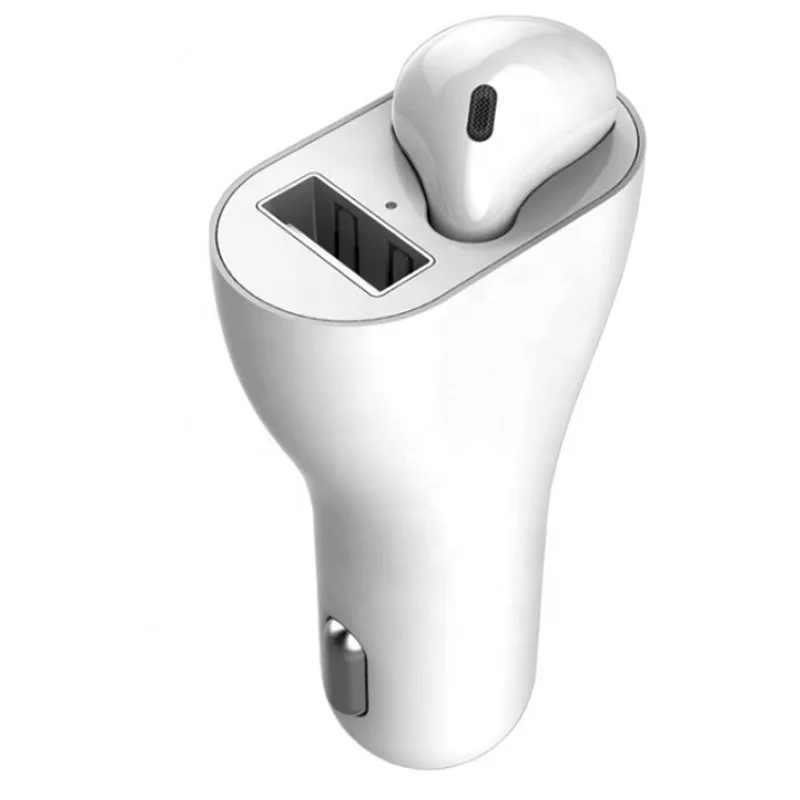 Car Headphone 2-in-1 USB Car Charger with Wireless Headset, Stereo earbuds, Handsfree Headset
Car Headphone 2-in-1 USB Car Charger with Wireless Headset, Stereo earbuds, Handsfree Headset