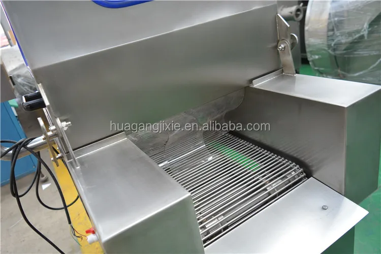 Automatic Chicken Salt Brine Injector Fish Sus 304 Brine Injection