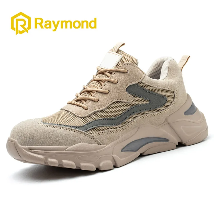 Hot Selling Industrial Protective Fashion Breathable Work Boot Casual Steel Toe Safety Shoes
Hot Selling Industrial Protective Fashion Breathable Work Boot Casual Steel Toe Safety Shoes