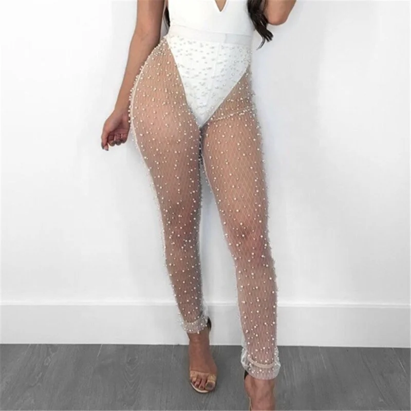 Swimwear Beach Cover Up Women Mesh Pants Bathing Suit Bikini Sexy White Cover Ups Beachwear For Woman, White,black
Swimwear Beach Cover Up Women Mesh Pants Bathing Suit Bikini Sexy White Cover Ups Beachwear For Woman, White,black