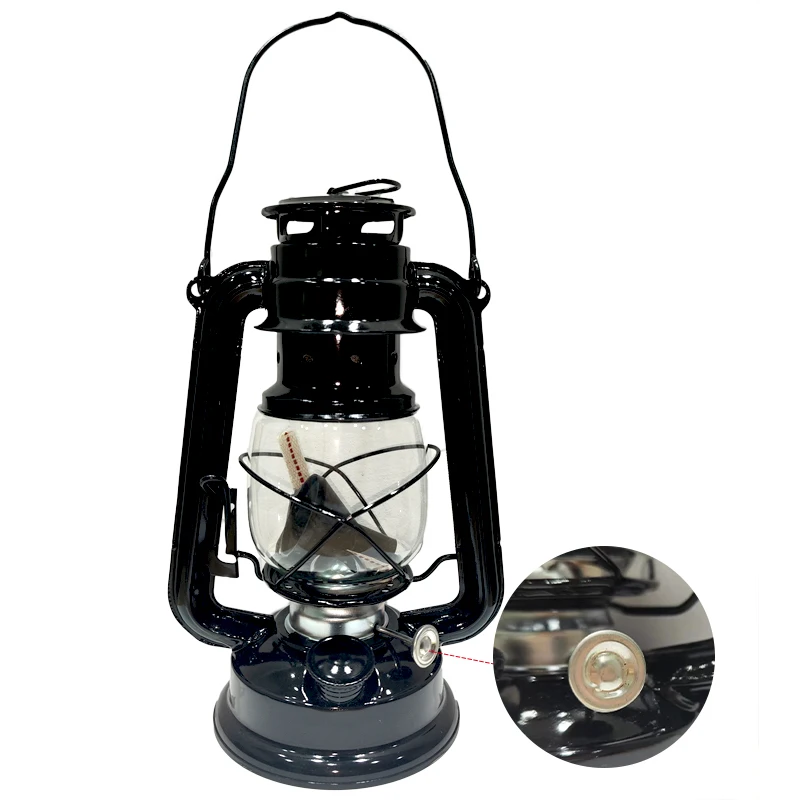 Portable Handheld Retro Kerosene Lamps Glass Oil Lamp Lantern Outdoor Nightlights Camping Tools
Portable Handheld Retro Kerosene Lamps Glass Oil Lamp Lantern Outdoor Nightlights Camping Tools