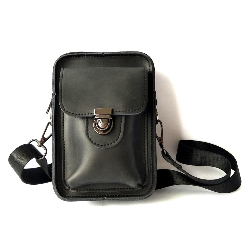 New Style Genuine Leather Men's Shoulder Messenger Bag Top Layer Cowhide Men's Waist Bag Casual Bag, Black, yellow, brown
New Style Genuine Leather Men's Shoulder Messenger Bag Top Layer Cowhide Men's Waist Bag Casual Bag, Black, yellow, brown