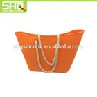China Wholesale Supplier High Prime Quality Promotional waterproof silicone beach bag