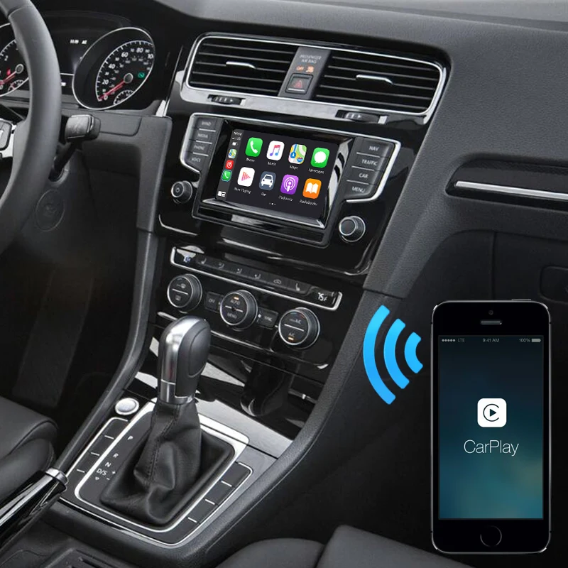 Volkswagen CarPlay module for Touareg Golf Tiguan Teramont Phaeton Phideon VW Android Auto iphone airplay screen mirror WiFi box
Volkswagen CarPlay module for Touareg Golf Tiguan Teramont Phaeton Phideon VW Android Auto iphone airplay screen mirror WiFi box