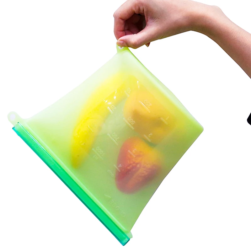 Free Sample New 2020 Trending Product Silicone Kitchen Bag 100% Food Grade Silicone Bread Bag Reusable Silicone Food Storage Bag, Clear,blue,green,red
Free Sample New 2020 Trending Product Silicone Kitchen Bag 100% Food Grade Silicone Bread Bag Reusable Silicone Food Storage Bag, Clear,blue,green,red