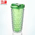 20oz plastic double wall insulated new solid surface travel suction mug drinking cup wholesale