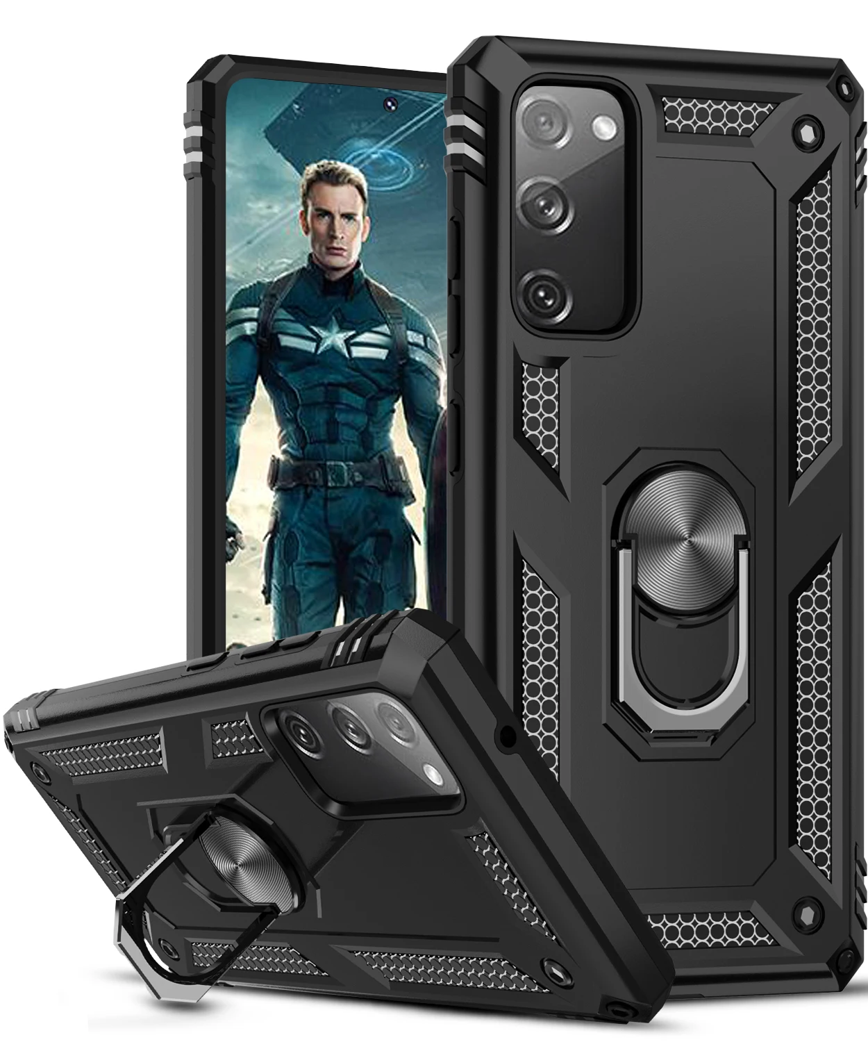 LeYi mobile accessories for Samsung Galaxy A51 m51 a41 Case Military Grade carbon fibre phone case
LeYi mobile accessories for Samsung Galaxy A51 m51 a41 Case Military Grade carbon fibre phone case