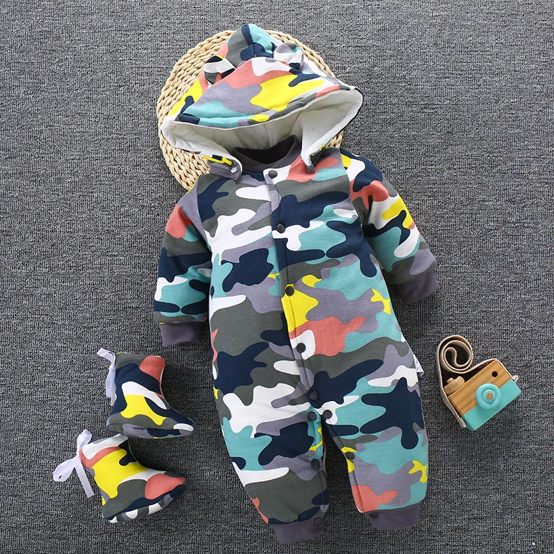 YQ580 free shipping Fashion Baby Winter Romper Cute Cartoon Hoodie Animal Baby Romper With Shoes
YQ580 free shipping Fashion Baby Winter Romper Cute Cartoon Hoodie Animal Baby Romper With Shoes