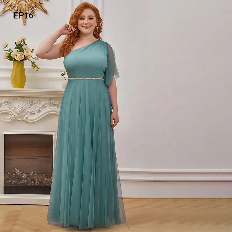 Jancember EP16 Maxi Off Shoulder Evening Party Gown Dresses Plus Size
Jancember EP16 Maxi Off Shoulder Evening Party Gown Dresses Plus Size