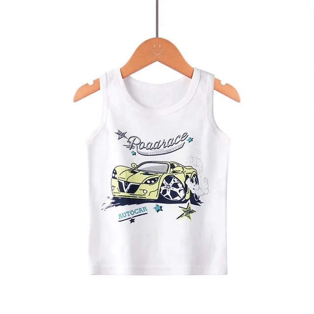 Cheap Outerwear Baby summer vest High Quality Cotton boys vest Simple Printing Cartoon O-Neck beach vacation Sleeveless top, Picture
Cheap Outerwear Baby summer vest High Quality Cotton boys vest Simple Printing Cartoon O-Neck beach vacation Sleeveless top, Picture