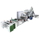 Sheet Extruder High Speed Single Screw Multilayer Extruding Machine Pet Sheet Plastic Extruder