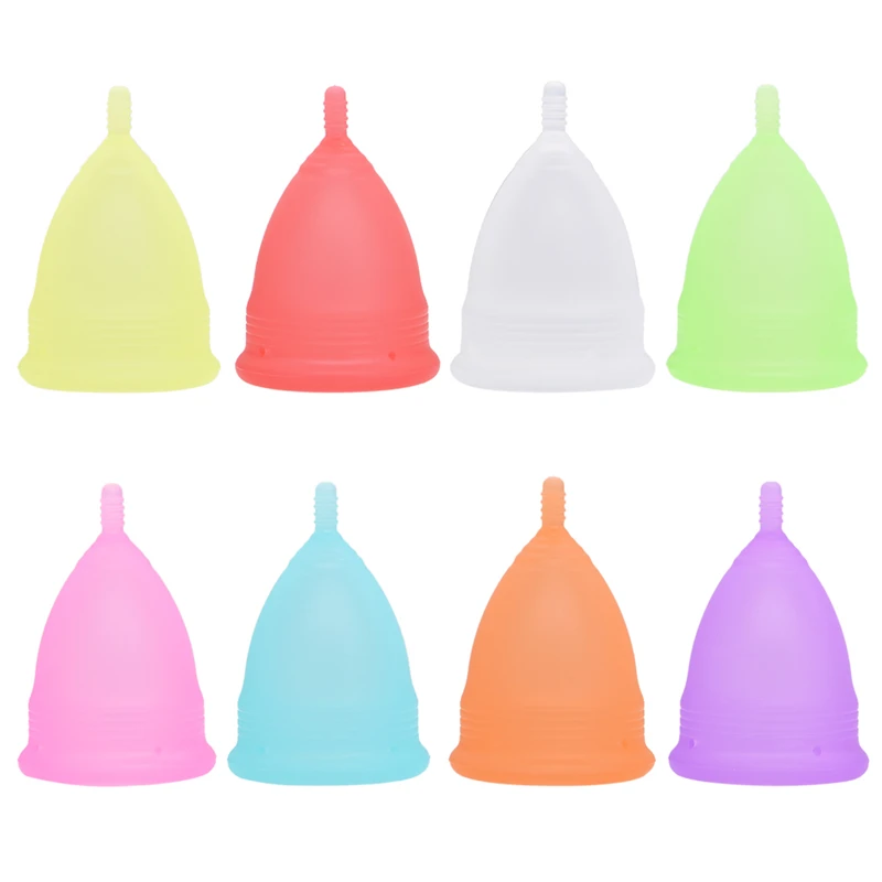 Feminine Hygiene Menstruation Cup Grade Silicone Reusable Menstrual Cup, Any pantone color of menstrual cup
Feminine Hygiene Menstruation Cup Grade Silicone Reusable Menstrual Cup, Any pantone color of menstrual cup