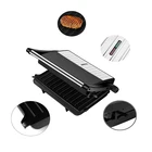 Press Grill Press Grill 800-1000W 2-slice Press Grill