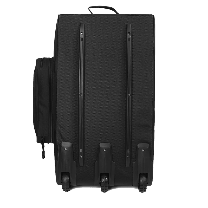 High Quality Durable Using Various large-capacity multi-function wheeled suitcase, Black
High Quality Durable Using Various large-capacity multi-function wheeled suitcase, Black