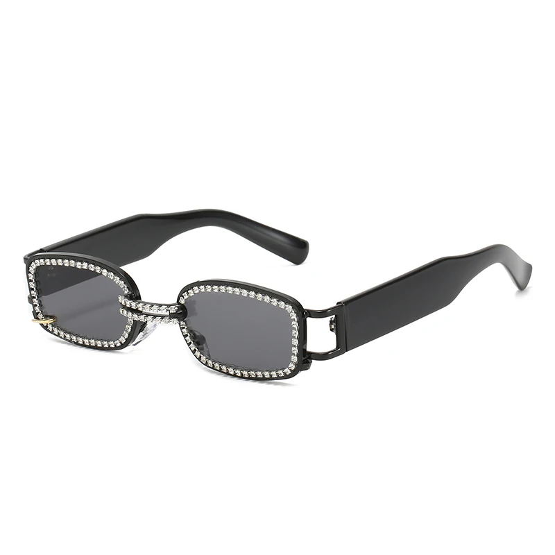 2021 New Fashion Personalized Square Chain New Diamond Sunglasses Luxury Metal Sunglasses
2021 New Fashion Personalized Square Chain New Diamond Sunglasses Luxury Metal Sunglasses