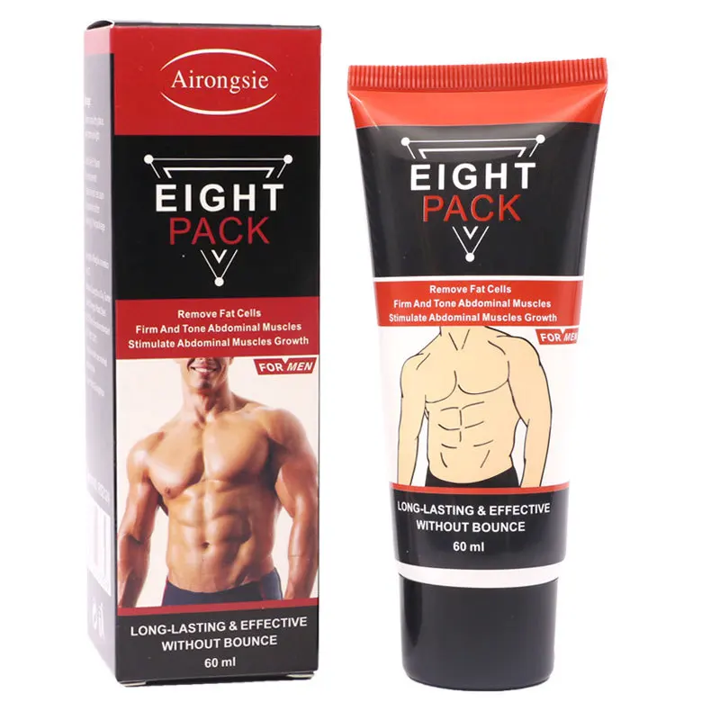Men and Women Body 8 Packs Fitness shaping Strengthen Abdominal Muscle Slimming Cream
Men and Women Body 8 Packs Fitness shaping Strengthen Abdominal Muscle Slimming Cream