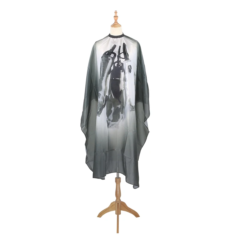 wholesale Waterproof Hairdressing Apron hair cutting Barber Reusable Salon retro Hairdressing Cape, Transparency
wholesale Waterproof Hairdressing Apron hair cutting Barber Reusable Salon retro Hairdressing Cape, Transparency