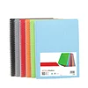 36 holes colour cover ring binder PP filling file with loose-leaf inner 20 or 40 sheets