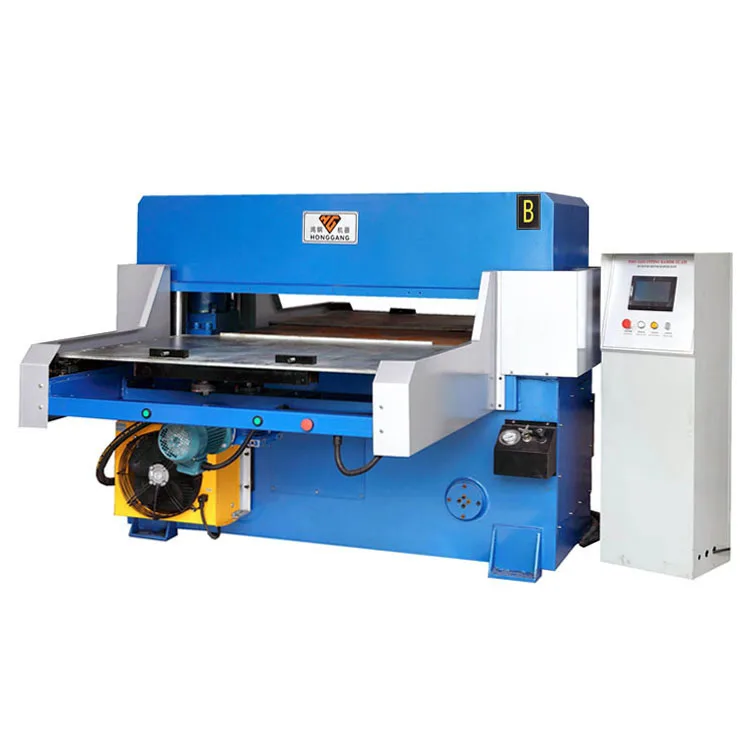 hydraulic cutting machine