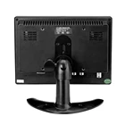 7 Lcd Monitor Monitor Lcd 7 ZHIXIANDA 1024*600 16:9 Wide 7 Inch Lcd Monitor Car