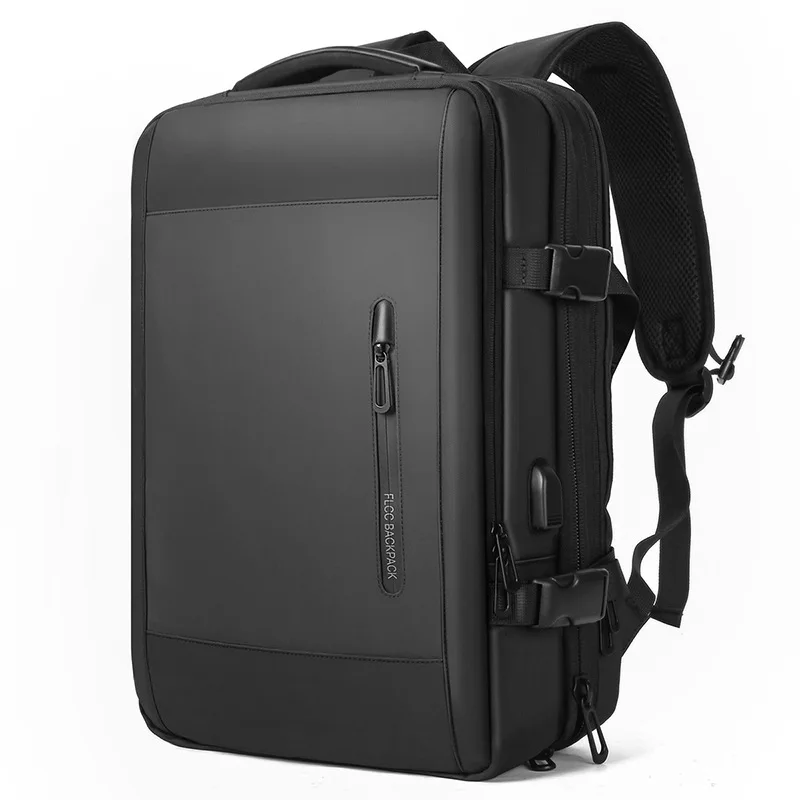 SP506 Large Capacity Men's Business USB Backpack Expansion Business Travel Duffel Bag 17 "Computer Bag, Multi color
SP506 Large Capacity Men's Business USB Backpack Expansion Business Travel Duffel Bag 17 "Computer Bag, Multi color