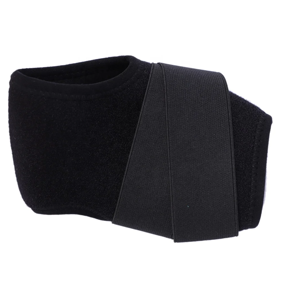 Elastic Black Ankle Support adjustable Ankle Brace Wrap for Running Basketball Ankle Sprain Men Women
Elastic Black Ankle Support adjustable Ankle Brace Wrap for Running Basketball Ankle Sprain Men Women