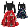 /product-detail/2019-autumn-and-winter-christmas-dress-new-hot-sale-europe-and-america-christmas-snowman-printed-dress-women-s-christmas-dress-62347822259.html