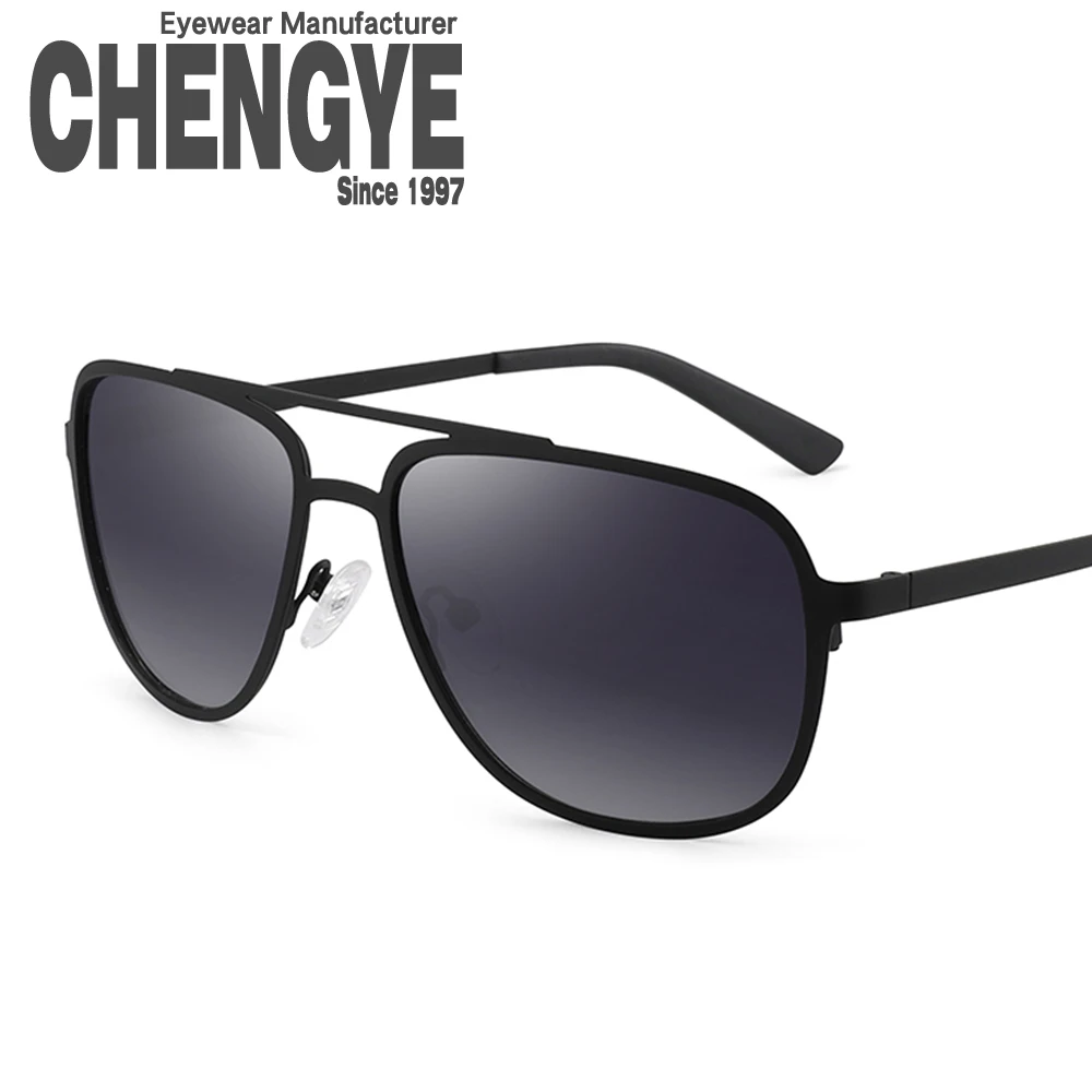 High Quality Fashion and Comfortable Souble Nose Metal Polarized Sunglasses For Pilots Gafas de sol
High Quality Fashion and Comfortable Souble Nose Metal Polarized Sunglasses For Pilots Gafas de sol