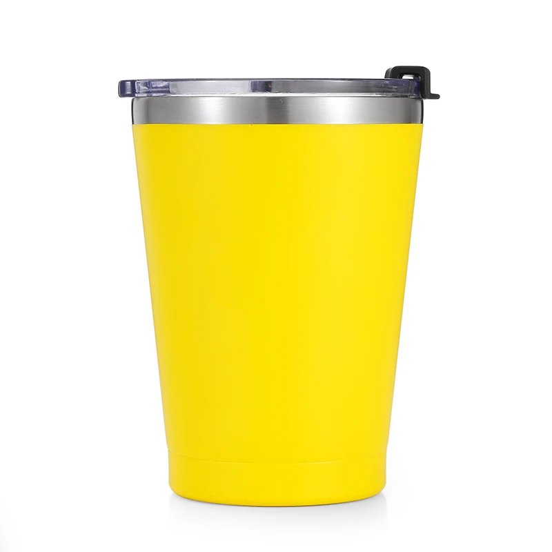 Everich Vacuum Insulated Double Wall Stainless Steel 320ml stainless steel thermo mug stainless steel coffee cup mug, Customized color with pms no
Everich Vacuum Insulated Double Wall Stainless Steel 320ml stainless steel thermo mug stainless steel coffee cup mug, Customized color with pms no