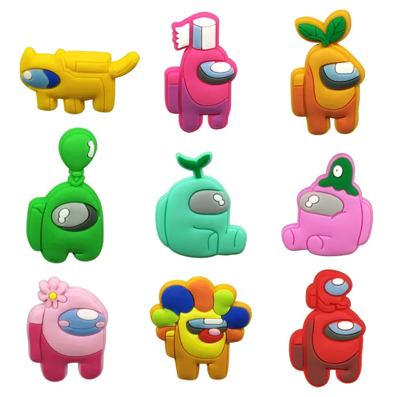 Fashion Croc shoes decorations PVC Shoe Accessories Kid Clog Shoe Charms, Customized
Fashion Croc shoes decorations PVC Shoe Accessories Kid Clog Shoe Charms, Customized