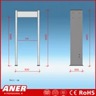 China Professional Company Export Walk Through Metal Detector With Over