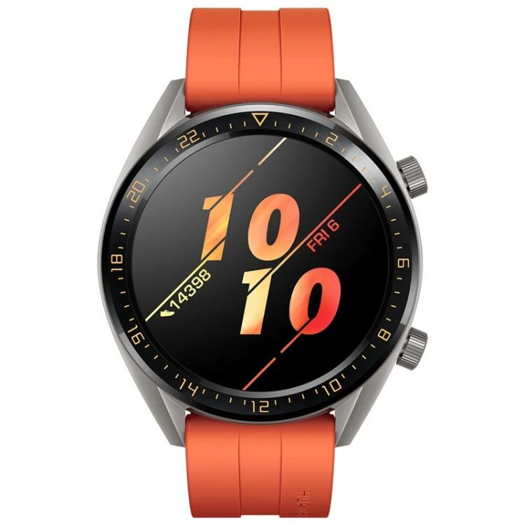 HUAWEI WATCH GT Sport Wristband 1.39 inch Fitness Tracker Huawei Smart Bracelet GT Sport Wristband
HUAWEI WATCH GT Sport Wristband 1.39 inch Fitness Tracker Huawei Smart Bracelet GT Sport Wristband