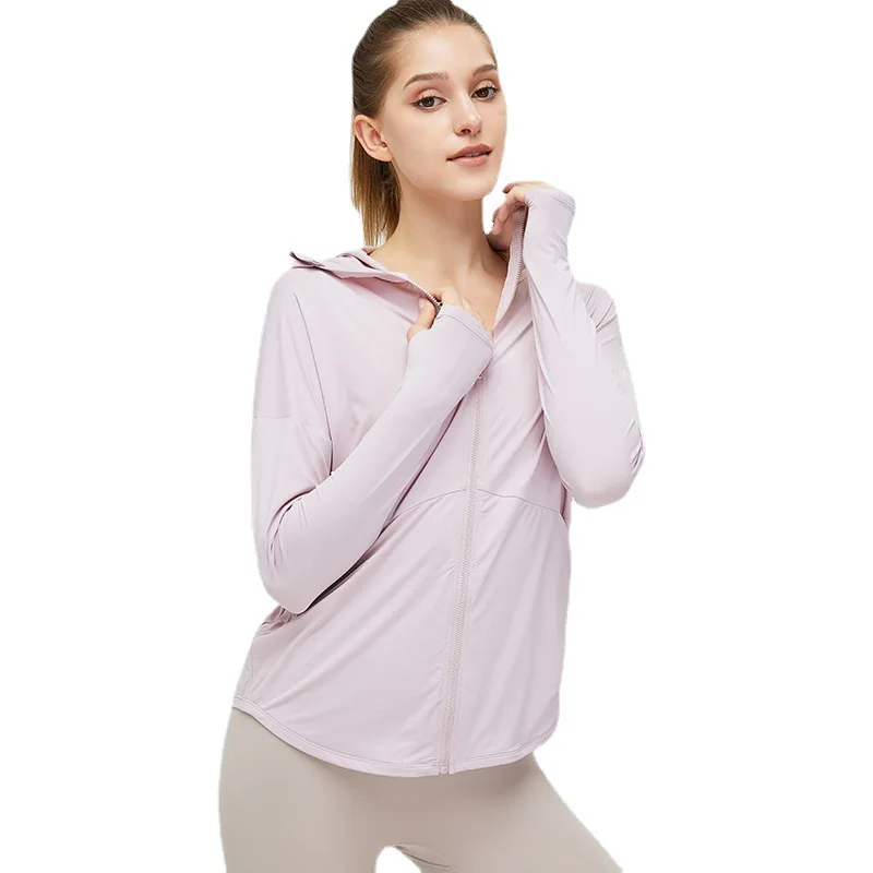 Sunscreen coat quick drying sunscreen clothing women's long sports sunscreen coat
Sunscreen coat quick drying sunscreen clothing women's long sports sunscreen coat