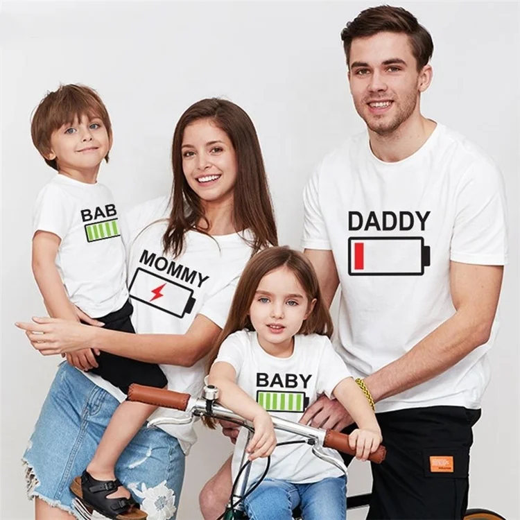 Summer Family Look Shirt Mommy and Me Daughter Outfit Clothes Family Matching T Shirt, Picture
Summer Family Look Shirt Mommy and Me Daughter Outfit Clothes Family Matching T Shirt, Picture