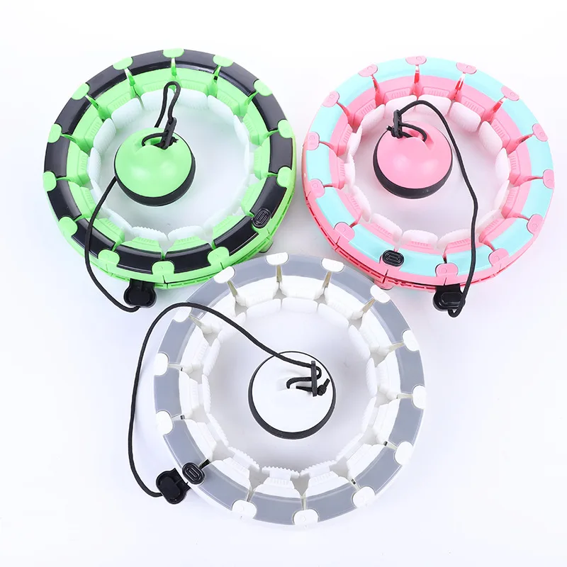 Home Training Loose Weight Portable Smart Adjustable Sport Hoops Abdominal Muscle Waist Trainer Hula Ring Circle, Pink , blue , purple,
Home Training Loose Weight Portable Smart Adjustable Sport Hoops Abdominal Muscle Waist Trainer Hula Ring Circle, Pink , blue , purple,