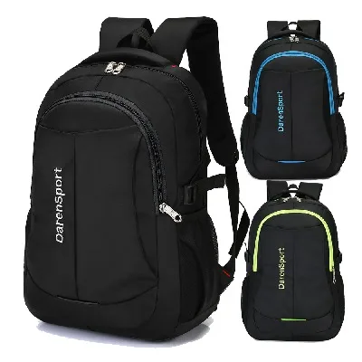 Durable Polyester Foldable Functional Outdoor Travel Sports School Mens Backpack with Logo, Black, green, blue
Durable Polyester Foldable Functional Outdoor Travel Sports School Mens Backpack with Logo, Black, green, blue