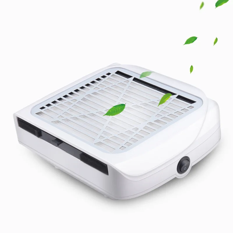 Top Quality Electric Vacuum Table Nail Dust Collector 80w Nail Dust Cleaner For Nails
Top Quality Electric Vacuum Table Nail Dust Collector 80w Nail Dust Cleaner For Nails