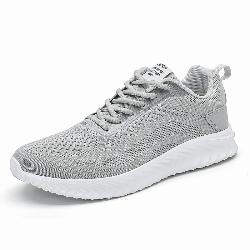 Custom wholesale breathable walking style shoes light weight running hiking soccer fashion sports sneakers men's casual shoes, Black grey
Custom wholesale breathable walking style shoes light weight running hiking soccer fashion sports sneakers men's casual shoes, Black grey