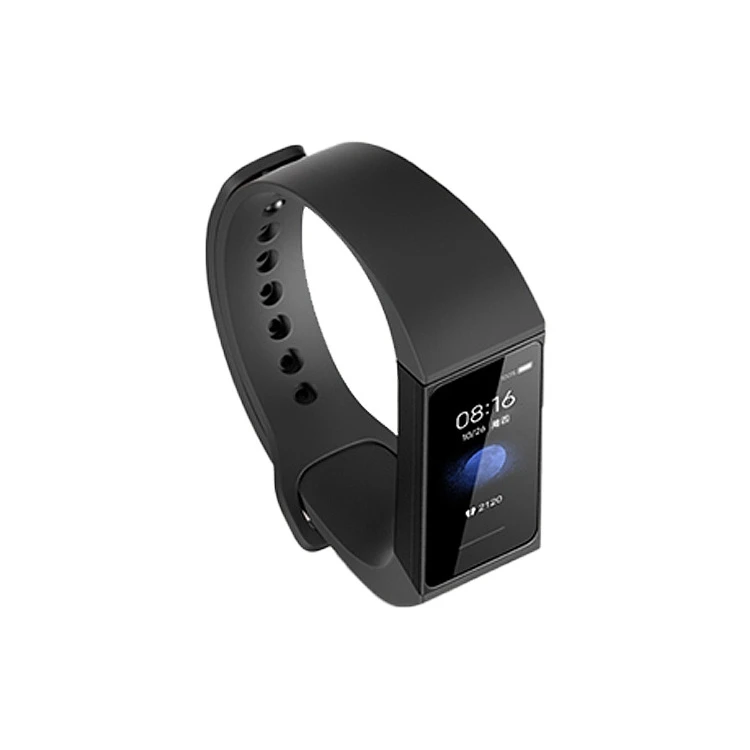 Original Xiaomi Redmi Smart Wristband Fitness Tracker Smart Bracelet 1.08 inch Color Touch Screen, Black
Original Xiaomi Redmi Smart Wristband Fitness Tracker Smart Bracelet 1.08 inch Color Touch Screen, Black