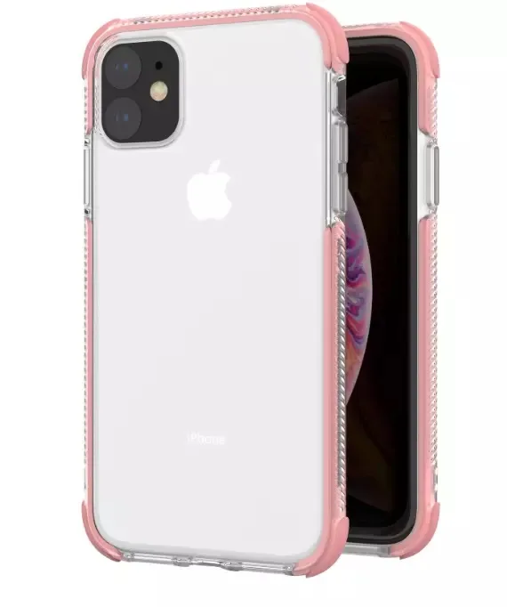 Luxury Soft Shockproof TPE Clear Bumper Phone Case for iPhone X New Cover Mobile Phone Case Cover For iphone X XR XS 12 pro MAX
Luxury Soft Shockproof TPE Clear Bumper Phone Case for iPhone X New Cover Mobile Phone Case Cover For iphone X XR XS 12 pro MAX