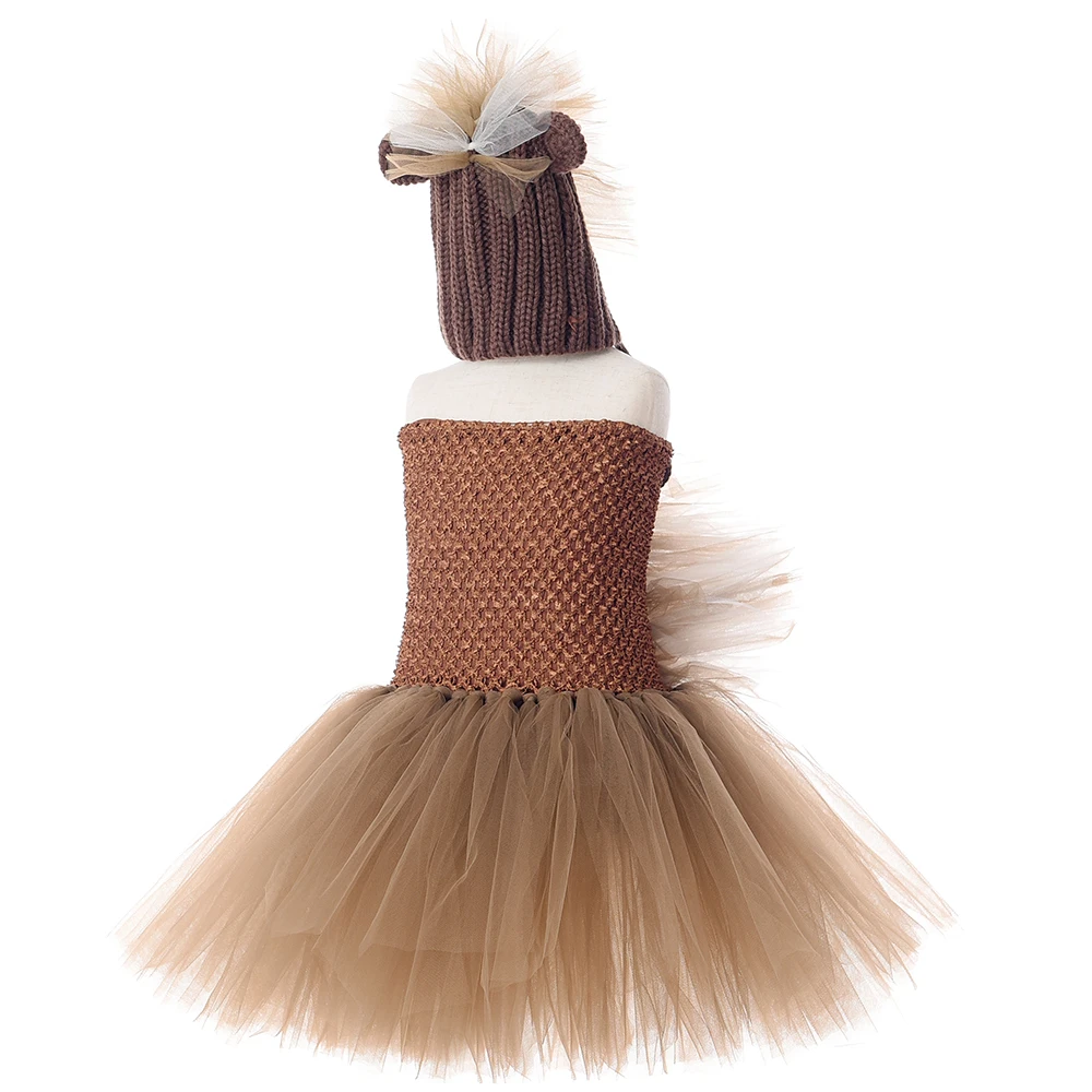 Brown Horse Kids Carnival Coming To America Children Party City Performance Theater Costumes Suits
Brown Horse Kids Carnival Coming To America Children Party City Performance Theater Costumes Suits