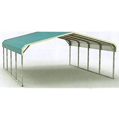 Wholesaler save 20% price(20'X20') 6m*6m*2.4m two cars carport sun shade carport in Australia and America, White grey blue green
Wholesaler save 20% price(20'X20') 6m*6m*2.4m two cars carport sun shade carport in Australia and America, White grey blue green