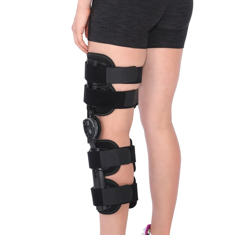 Comfortable and easy to use Adjustable Osteoarthritis Knee Brace
Comfortable and easy to use Adjustable Osteoarthritis Knee Brace