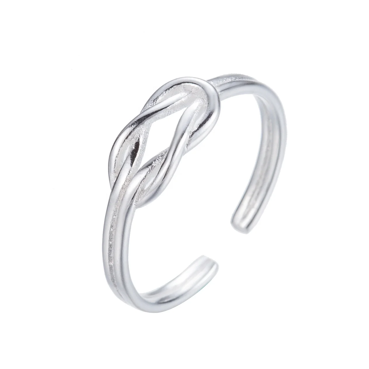 New Fashion anillo Jewelry Open Cross Knot Ring For Girl Women Gift Adjustable Size rings bague
New Fashion anillo Jewelry Open Cross Knot Ring For Girl Women Gift Adjustable Size rings bague
