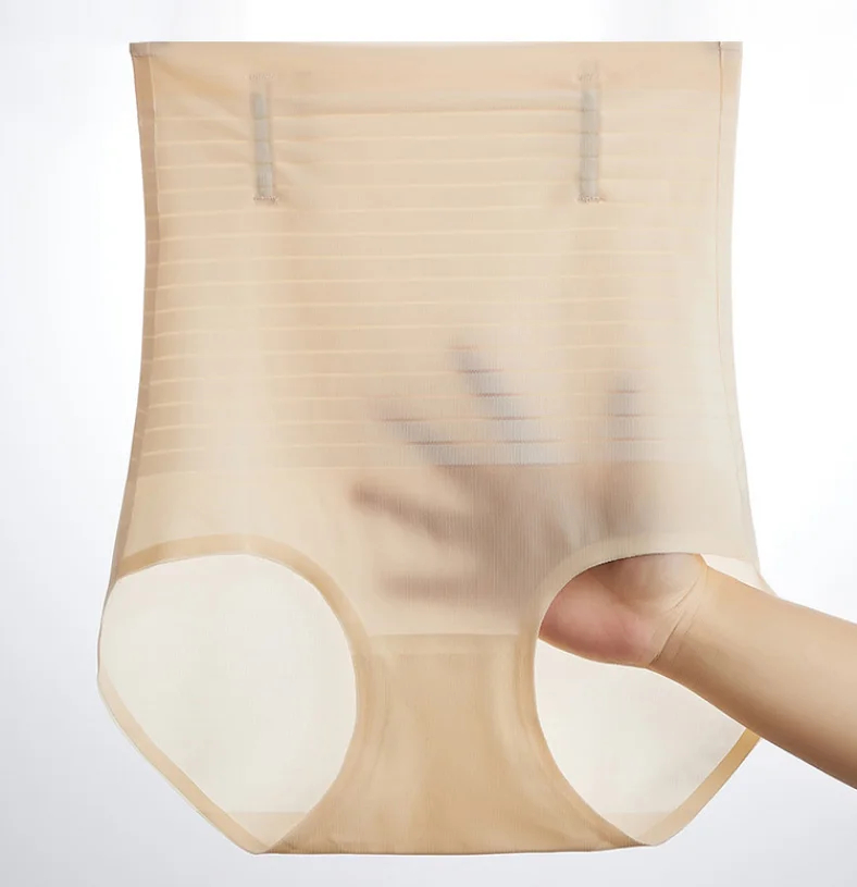 Postpartum postpartun panties ice silk seamless panty high waist seamless transparent panty bragas transparentes
Postpartum postpartun panties ice silk seamless panty high waist seamless transparent panty bragas transparentes
