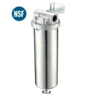 Filter Housing QING YUAN HRS-10A NSF Filter Housing Sus304